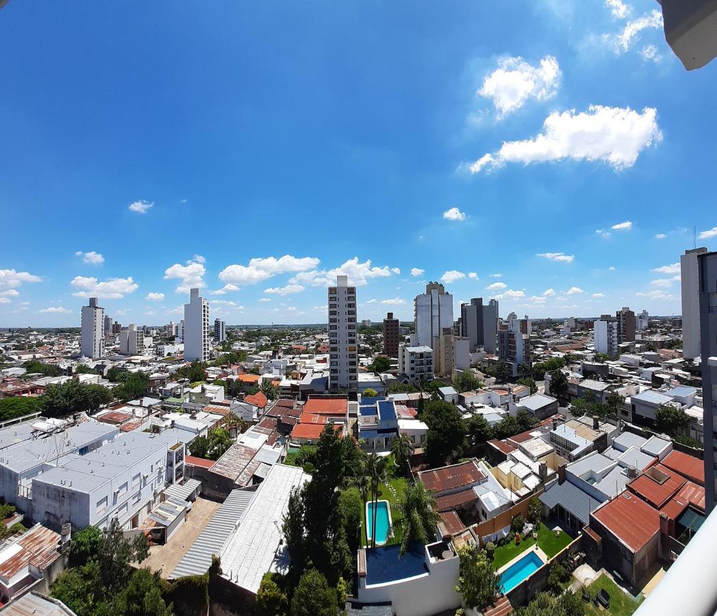 Amplio Departamento Centrico Daire Santa Fe Dış mekan fotoğraf