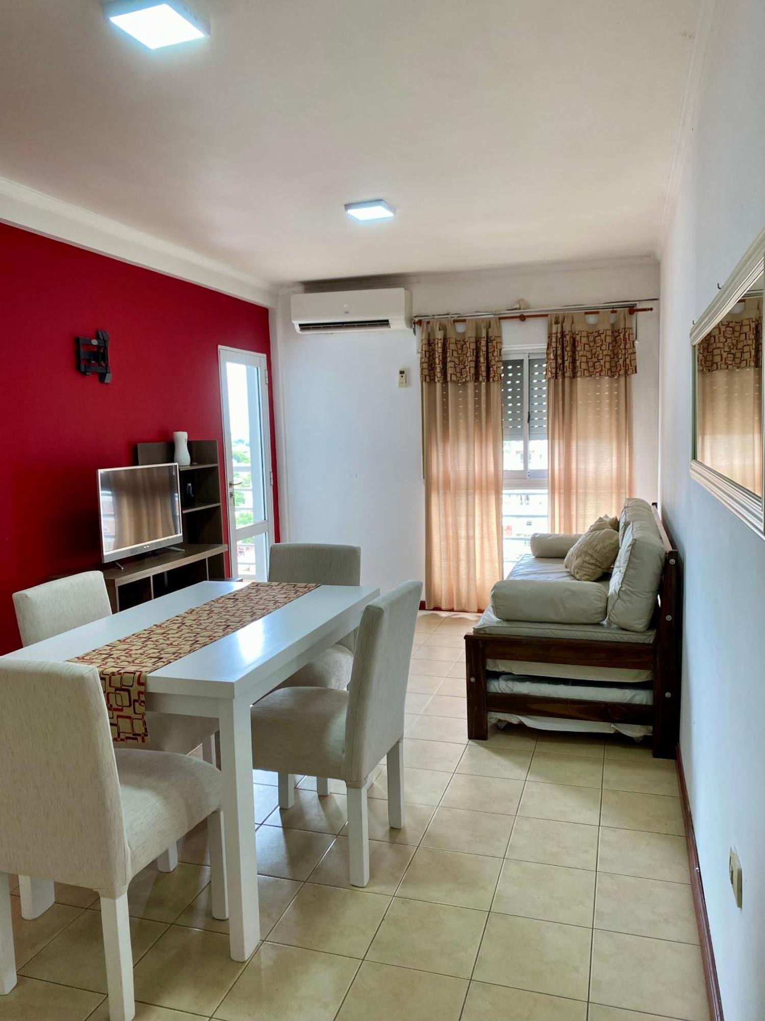 Amplio Departamento Centrico Daire Santa Fe Dış mekan fotoğraf